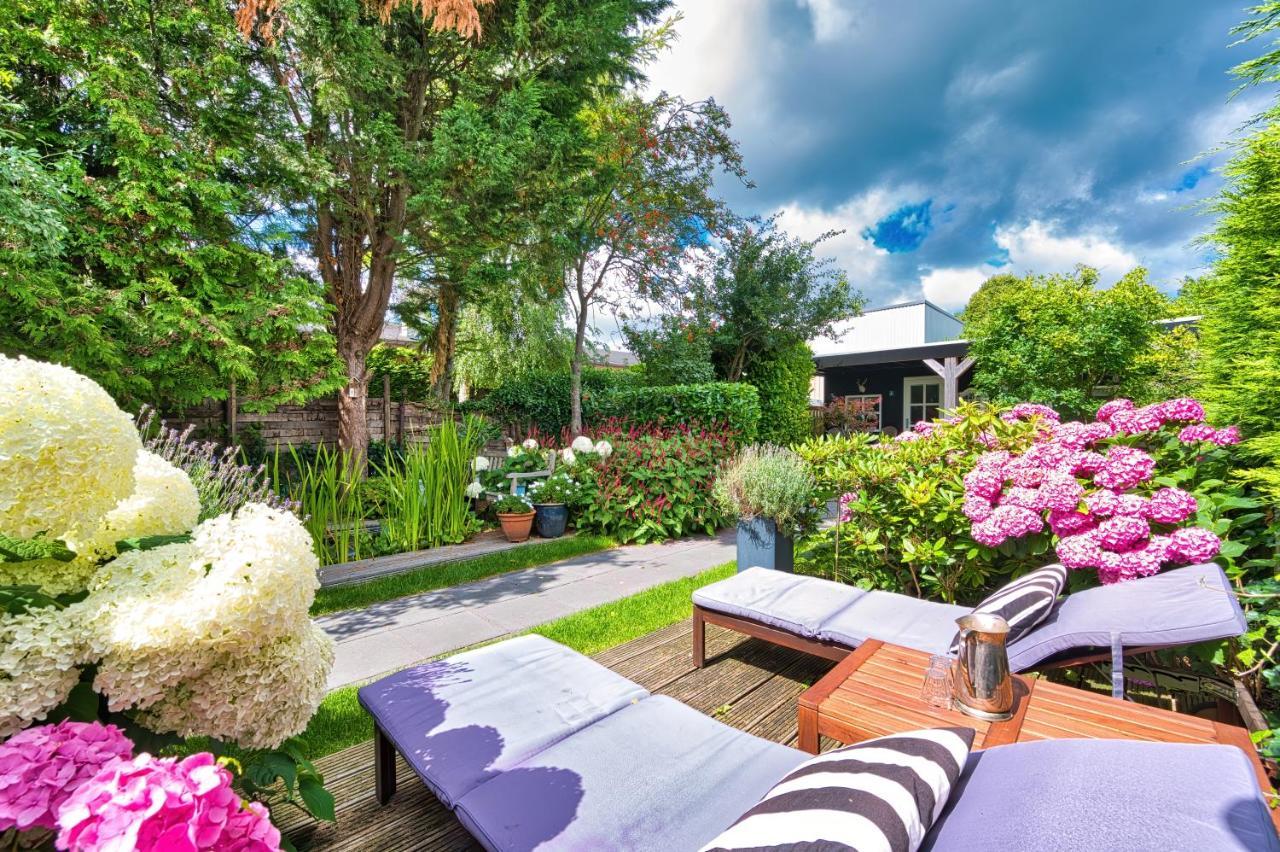 B&B Hoofddorp Dış mekan fotoğraf