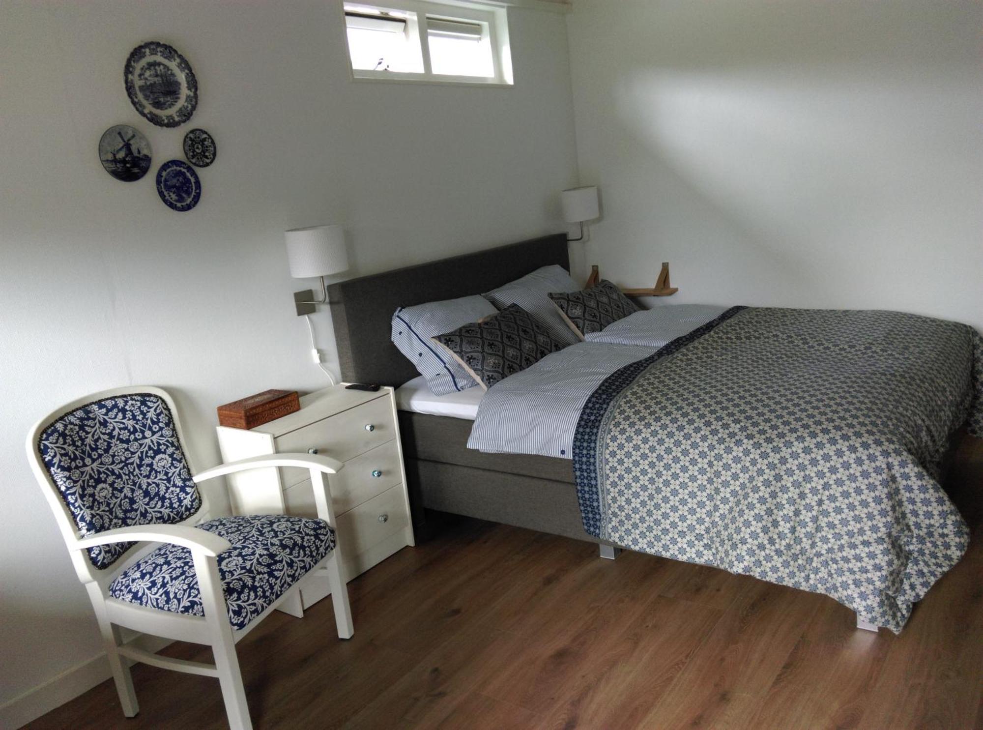 B&B Hoofddorp Dış mekan fotoğraf