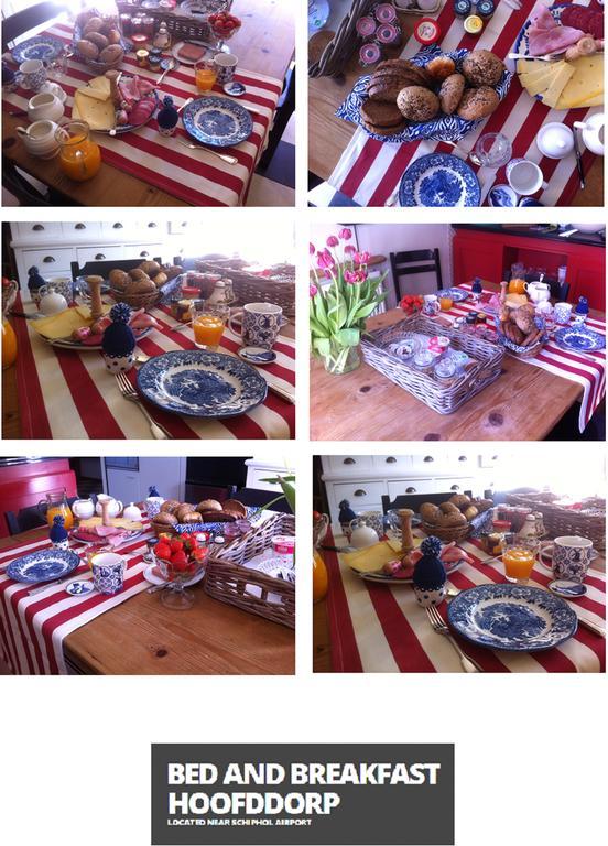 B&B Hoofddorp Dış mekan fotoğraf