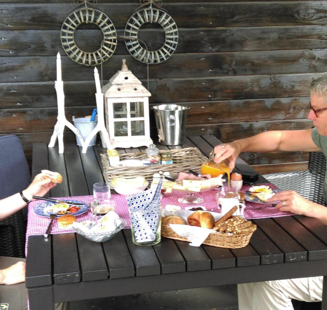 B&B Hoofddorp Dış mekan fotoğraf